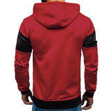 Herren Sommerhoodie dünn
