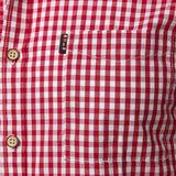 PARKLE - Herren Sommer Hemd