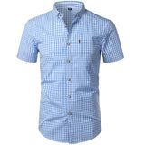 PARKLE - Herren Sommer Hemd