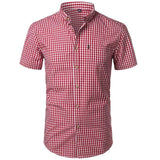 PARKLE - Herren Sommer Hemd