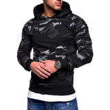 Camou - Herren Hoodie