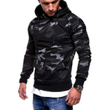 Camou - Herren Hoodie