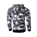 Camou - Herren Hoodie