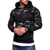 Camou - Herren Hoodie