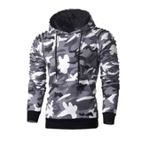 Camou - Herren Hoodie