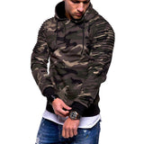 Camou - Herren Hoodie