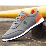 PU - Herren Freizeitschuhe