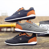 PU - Herren Freizeitschuhe