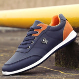 PU - Herren Freizeitschuhe