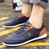 PU - Herren Freizeitschuhe