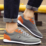 PU - Herren Freizeitschuhe