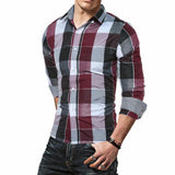LAGA - Herren Sommer Hemd