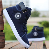 Männer Sneaker hoch