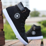 Männer Sneaker hoch