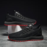 Männer Atmungsaktive Sneaker