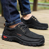 Lace Up - Herren Outdoor Schuhe