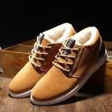 Herren Winter Sneaker