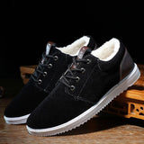 Herren Winter Sneaker
