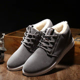 Herren Winter Sneaker