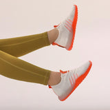 Luxivan™ Gestrickte Colorblock-Sneakers