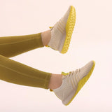 Luxivan™ Gestrickte Colorblock-Sneakers