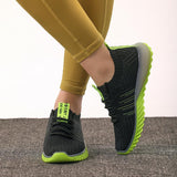 Luxivan™ Gestrickte Colorblock-Sneakers