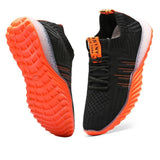 Luxivan™ Gestrickte Colorblock-Sneakers