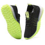 Luxivan™ Gestrickte Colorblock-Sneakers
