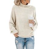 NEU Frauen Pullover Winter Warm Sweater👚