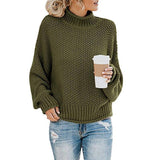 NEU Frauen Pullover Winter Warm Sweater👚