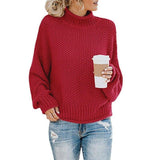 NEU Frauen Pullover Winter Warm Sweater👚