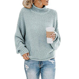 NEU Frauen Pullover Winter Warm Sweater👚
