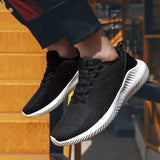 Q-Mesh - Herren Sneakers