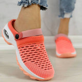Perforierte Sportschuhe Sandalen mit Luftkissen