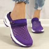 Perforierte Sportschuhe Sandalen mit Luftkissen