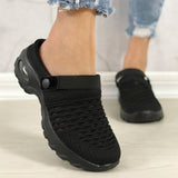 Perforierte Sportschuhe Sandalen mit Luftkissen