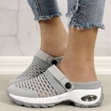 Perforierte Sportschuhe Sandalen mit Luftkissen