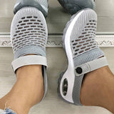 Perforierte Sportschuhe Sandalen mit Luftkissen