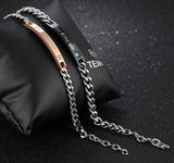 King - Queen Armband