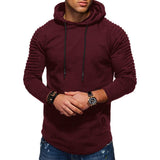 Herren Kapuzenpullover