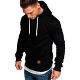 Männer Hoodie Basic