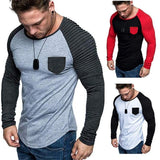 Oan - Herren Tshirt lang