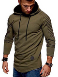 Herren Kapuzenpullover