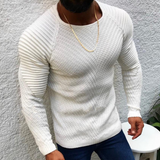 PLISEE - Herren T-Shirt lang