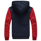 Fleece - Herren Hoodie