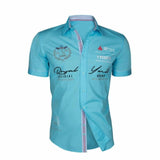 Zogga - Herren Sommer Hemd