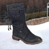 lesa Boots™ - Elegante Winterstiefel