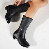 Rutschfeste Schuhe Niedrigem Absatz