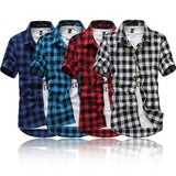 Cargo - Herren Sommerhemd