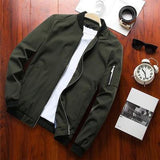 Herren Bomberjacke